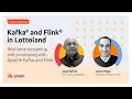 Kafka and Flink in Lottoland