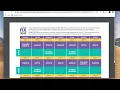 21 Day Fix REAL TIME workout calendar Tutorial