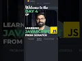 Number data type in JavaScript - Day 4 of Learning JavaScript