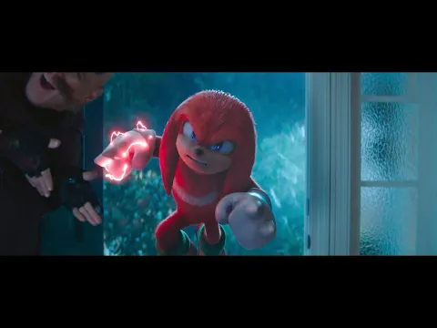 Sonic 2 - Il Film | Clip 'Ti presento Knuckles'