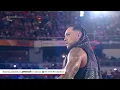 Bad Bunny makes an epic entrance: WWE Backlash 2023 highlights