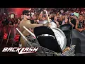 Download Lagu Bad Bunny makes an epic entrance: WWE Backlash 2023 highlights