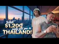 Download Lagu Onlangs gescheiden vrijgezel vertrekt uit Virginia naar Thailand | Bezoek zijn luxe penthouse met...