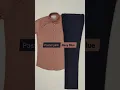 Download Lagu 🔥COMBO Rs:799/- only 🔥 ✅ Pant Size: 28 to 34 ✅ Shirt size: M to XL