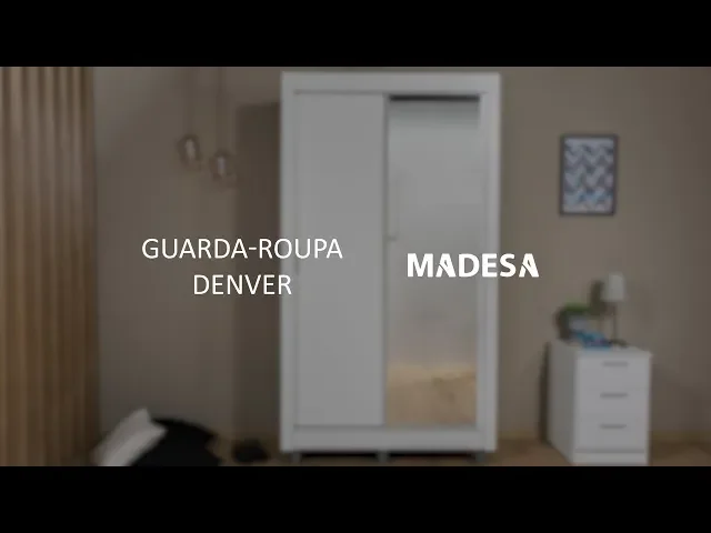 Vídeo do produto