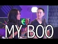 Download Lagu My Boo - Usher ft. Alicia Keys | Jason Chen x Jules Aurora