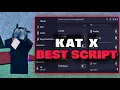 The BEST KAT X Script Infinite Gems AutoFarm Silent Aim MORE