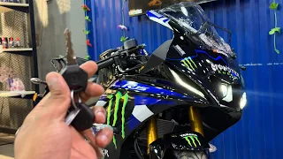 Yamaha R15 Monster Energy Edition 2026: New Graphics, Features, Exhaust & On road price ?