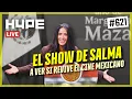 Lagu Salma y Claudia son amiguis, los tristes números del cine mexicano