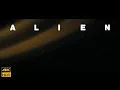 Alien 1979 - Opening Scene 4K AI Remastered Edition R10 Dolby Vision Mastered