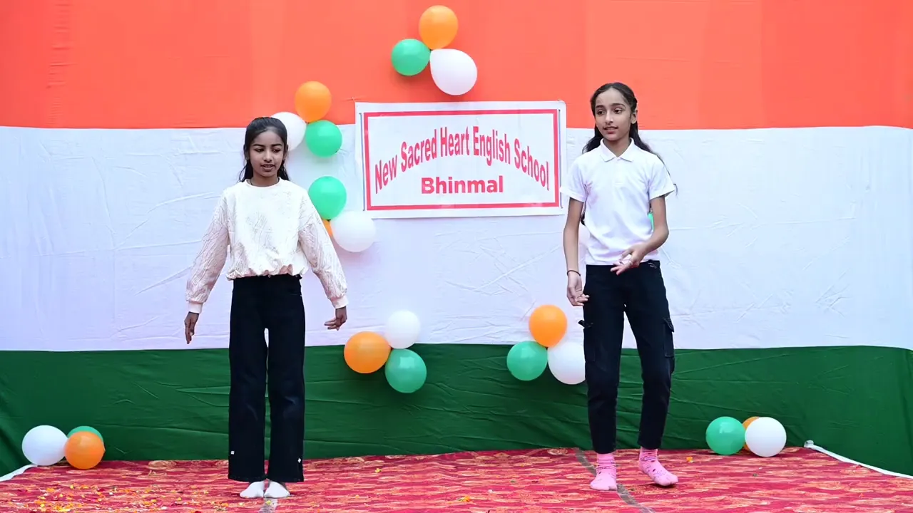 Anisha and Tamanna