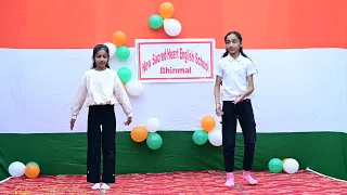 Anisha and Tamanna
