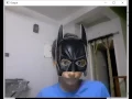 Face Mask with OpenCV