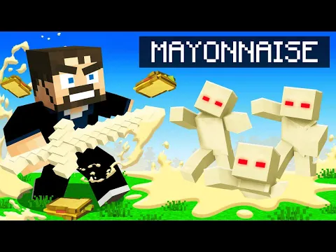 Download MP3 Everything is Mayonnaise in Minecraft