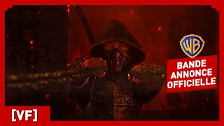 Mortal Kombat II | Bande-annonce officielle (VF) | Karl Urban, Martyn Ford, Adeline Rudolph