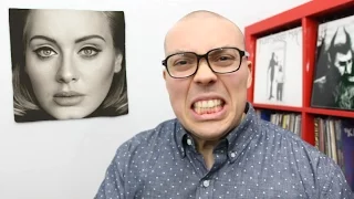 adele 25 album review