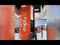 Walmart pickup tower debuts at Las Vegas store