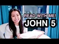 BIBLE STUDY WITH ME John 5