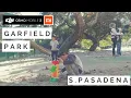 Garfield Park South Pasadena CA - DJI OM2 Xiaomi Mi A2