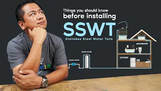 things that you should know before installing a stainless steel water tank