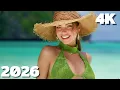 Lagu Chillout Tropical House 2026 🌴 | 4K UHD Summer Mix – Relaxing Beach Music | Tropical House