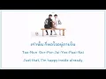 ทุกอย่าง (Everything) - Scrubb (ST. 2gether The Series) [Lyrics THA/ROM/ENG]