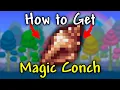 Terraria How to get Magic Conch in Terraria 1 4 4 9