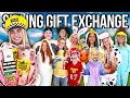 Download Lagu 👻 BOO BASKET👻 SiBLiNG GIFT EXCHANGE WiTH 10 KiDS! 🎃