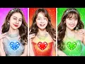 Download Lagu Cô Gái Ngọc Lục Bảo Vs Hồng Ngọc Vs Kim Cương Tại Cuộc Thi Múa Ba Lê!