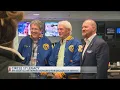 Jim Scott Jim Tripeny honored for decades of service at KGET 17