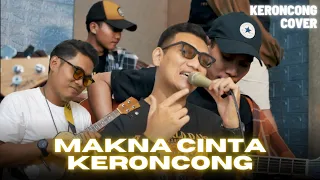 Download RIzky Febian - Makna Cinta Keroncong cover Titilaras MP3