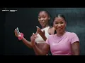Normani Teaches Olympic Gymnast Jordan Chiles the Choreography to "All Yours" | Switching Stages