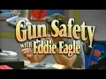 Gun Safety WIth Eddie Eagle Hosted by Jason Priestley VHS Find 1994