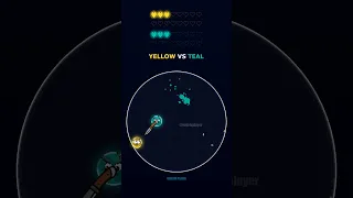 YELLOW vs TEAL SHOTGUN SHOWDOWN