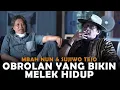 Download Lagu Mbah Nun \u0026 Sujiwo Tejo | Obrolan yang Bikin Melek Hidup