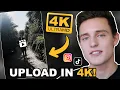 Download Lagu The Secret To Uploading 4k High Quality Reels On Instagram and Tiktok