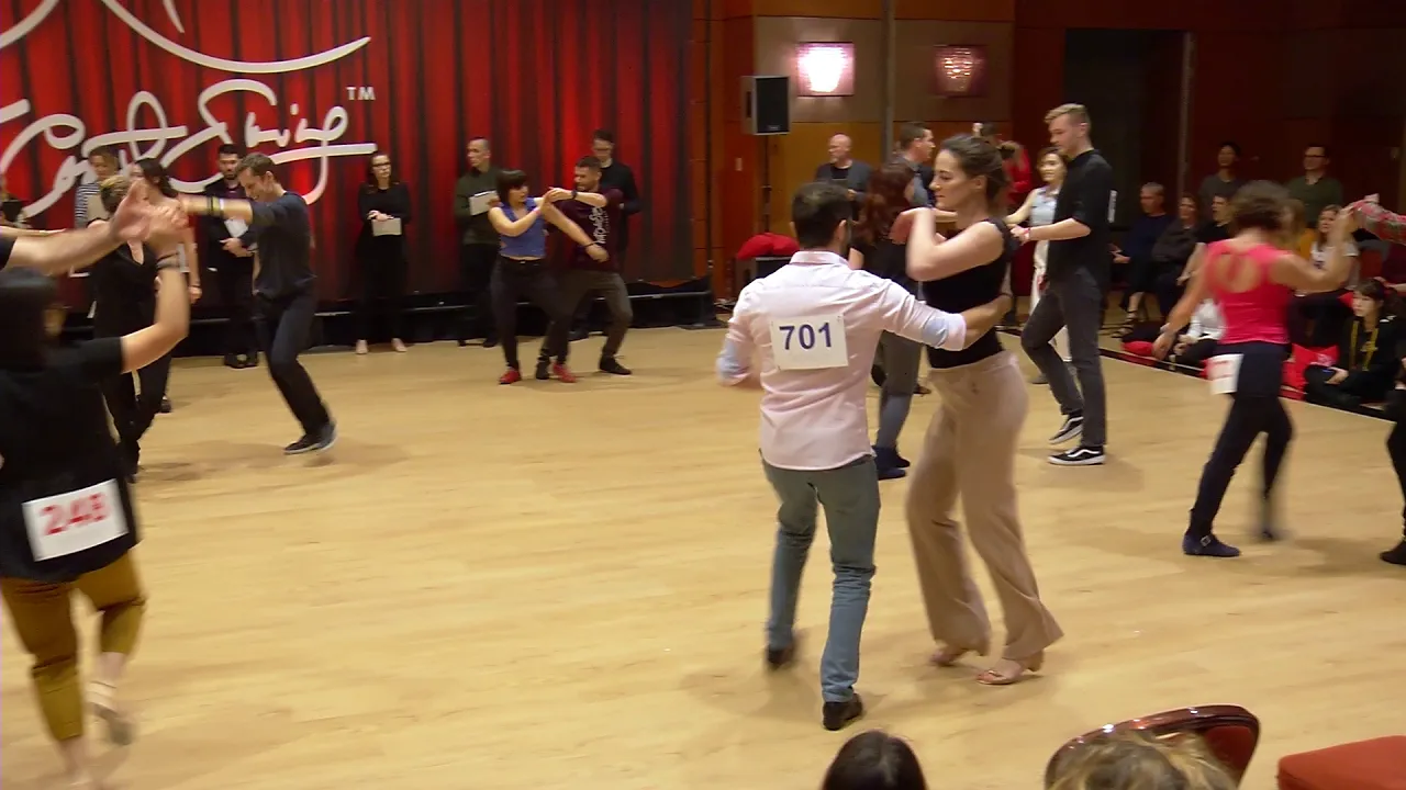 Budafest 2020 - Jack&Jill Newcomer final