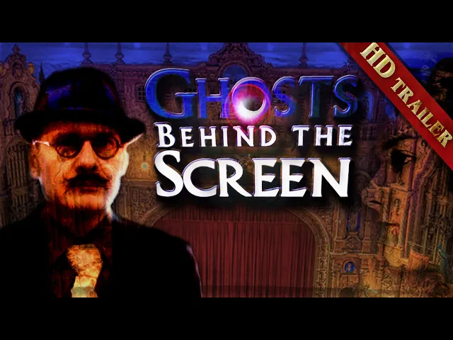 Ghosts Behind the Screen | Welcome Trailer