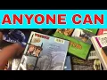 HOW TO BUY PALLETS OF UNSORTED MEDIA DVDS GAMES CDS TO SELL ON AMAZON EBAY OR LOCALLY