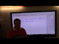 PreCalc Ch1 Sec5 Function notation