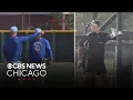 Cubs White sox players report for Spring Training in Arizona