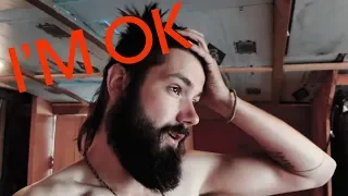 Losing 100lbs the Unhealthy Way – Sink or Swim 92