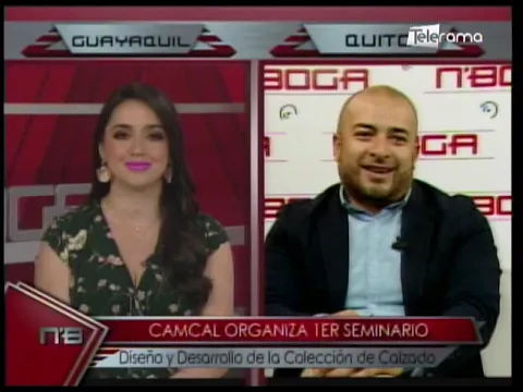 Camcal organiza 1er Seminario Diseño y Desarrollo de la Colección de Calzado