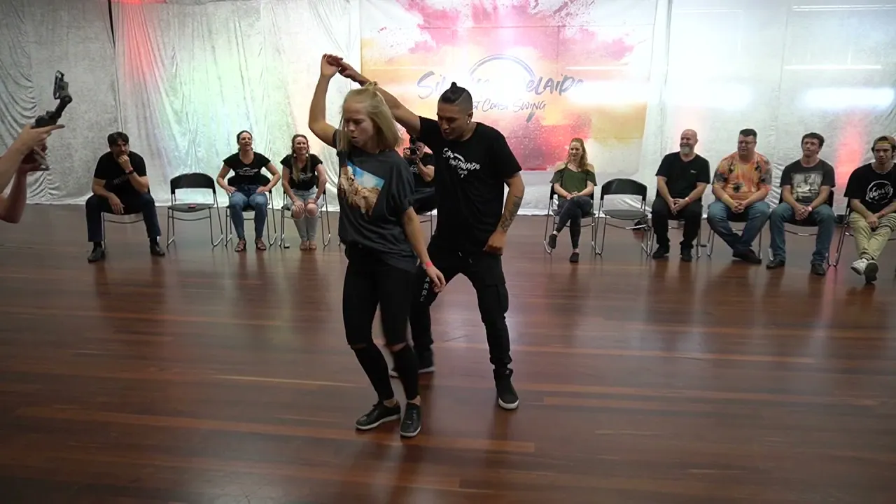 Simply Adelaide 2021 - Jack & Jill - Invitational