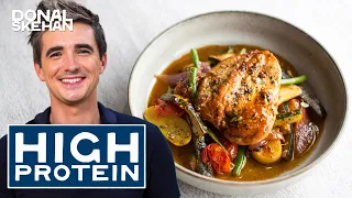 High Protein Dinner Ideas for Busy Weeks | Donal Skehan