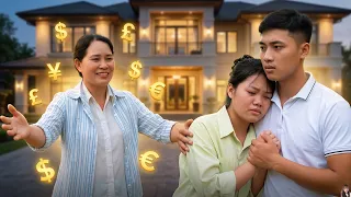 tu nas mother spent trillions buying a house will tu na leave alex ly tu na