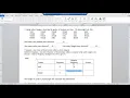 Summarizing Qualitative Data