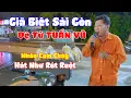 Download Lagu Công Nhận Anh Hát Giống TUẤN VŨ Thật Chứ l Anh Nhân Bán Cơm Cháy l Giã Biệt Sài Gòn