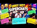 New Viral Funny Superchats On Sports Yaari Sushant Mehta Viral Funny s Must Watch