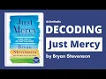 Just Mercy Book Summary Bryan Stevenson LibriRadio